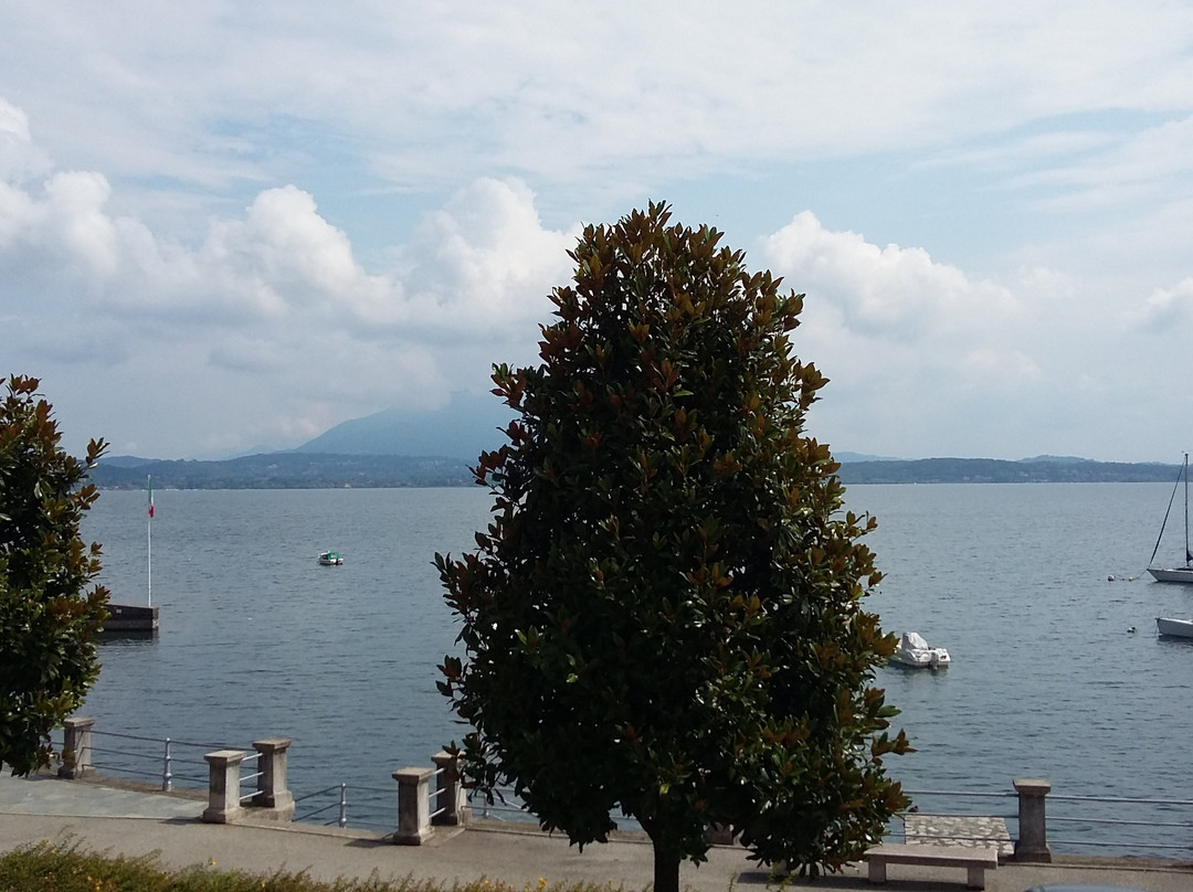Hotel Lago Maggiore主图