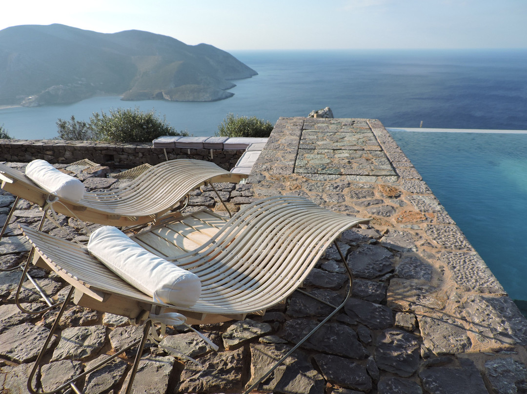 Tainaron Blue Retreat主图