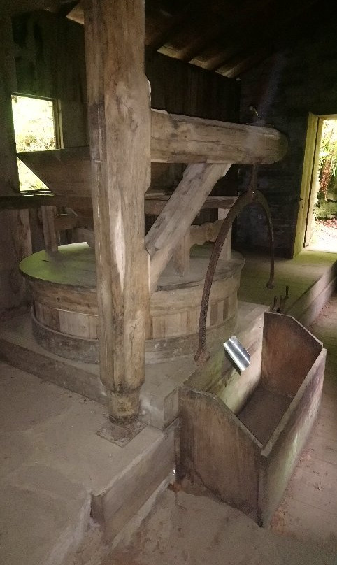 Sendero Infernuko Erreka-Elizondo必去景点