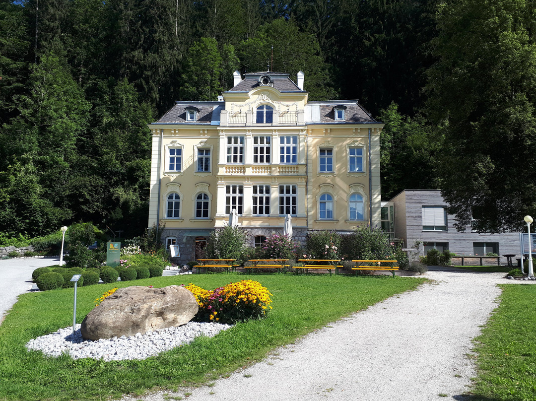 Villa Sonnwend National Park Lodge主图
