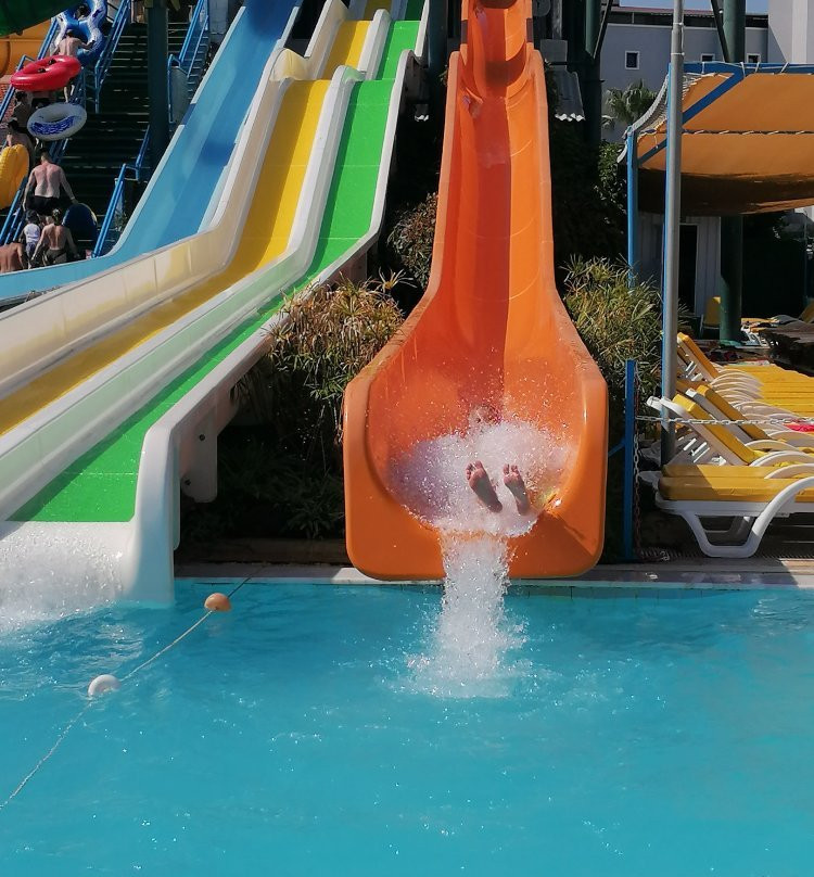 Marmaris Atlantis Waterpark景点图片
