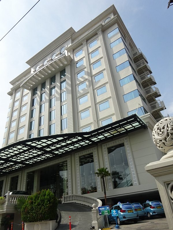 Four Points by Sheraton Medan-浴室