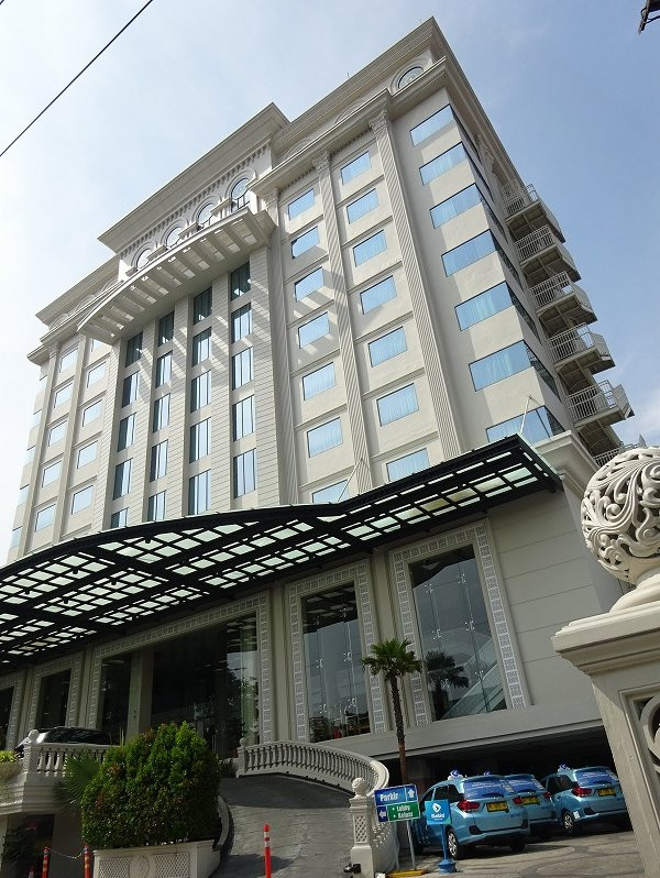 Four Points by Sheraton Medan主图