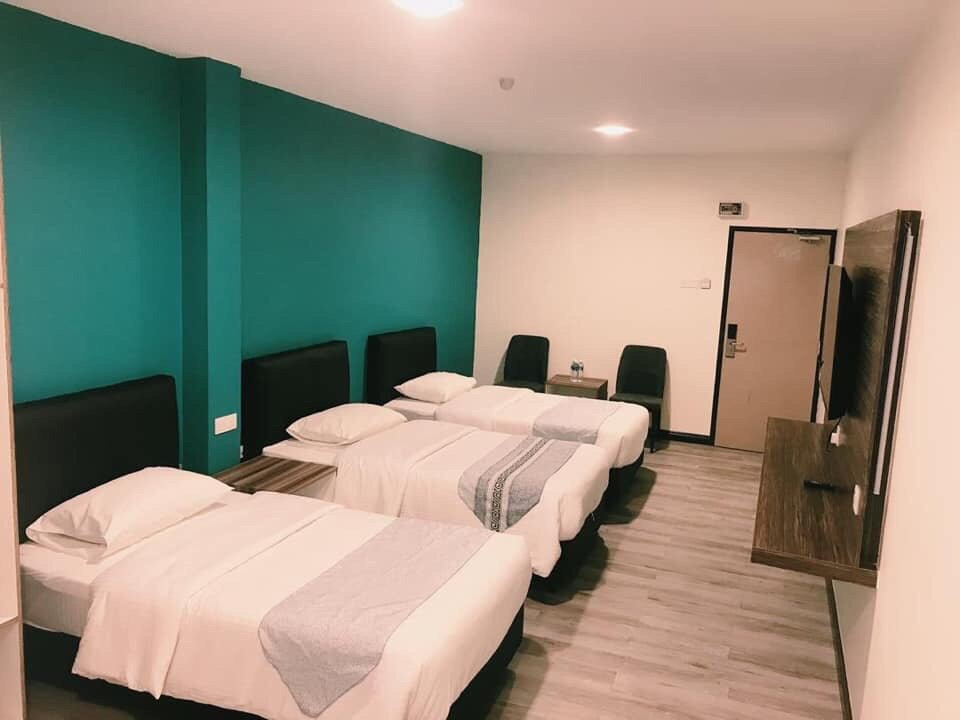 SS Hotel Seremban主图