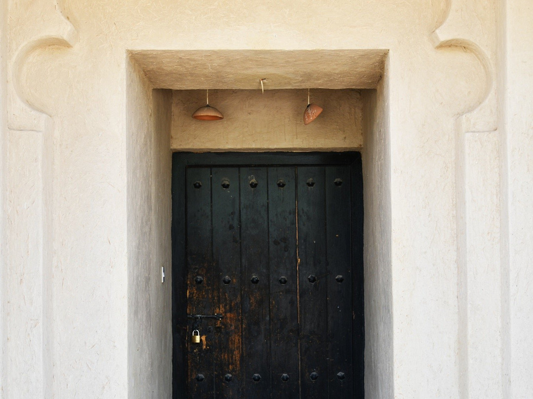 Hili Tower-艾因市必去景点