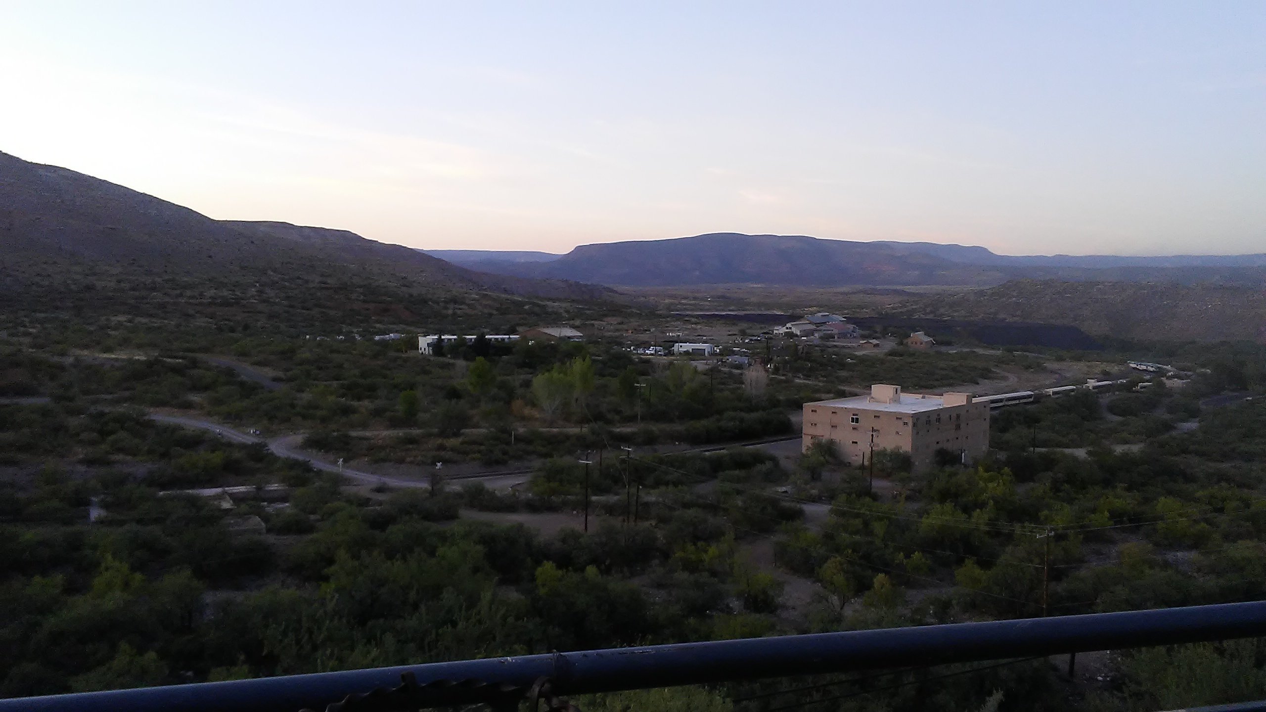 The Clarkdale Lodge-浴室