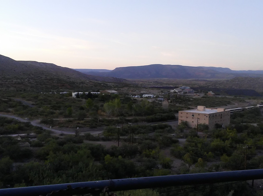 The Clarkdale Lodge主图