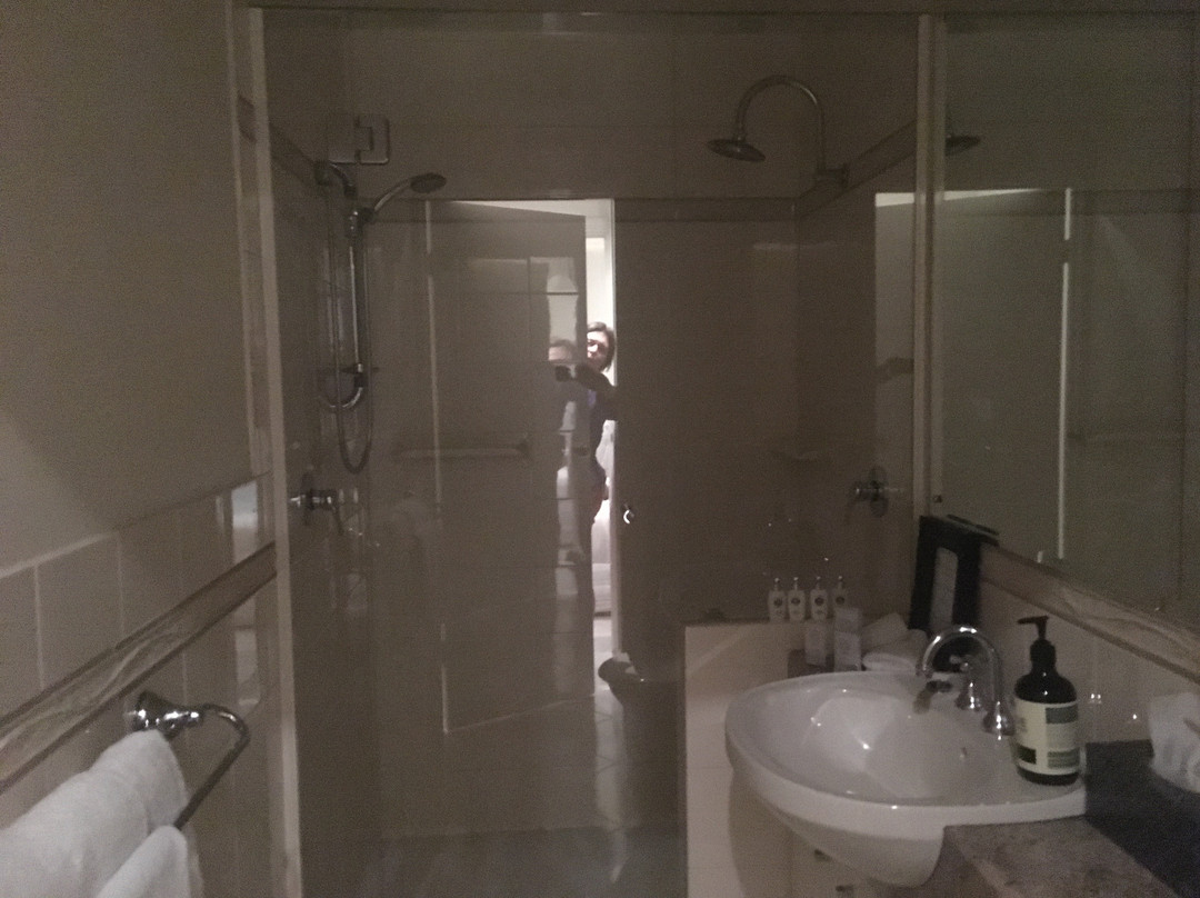 巴罗莎家庭式酒店主图