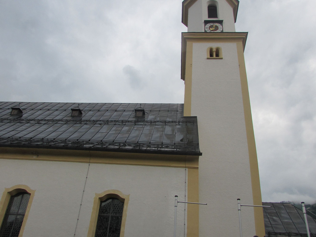 Pfarrkirche St. Gilgen景点图片