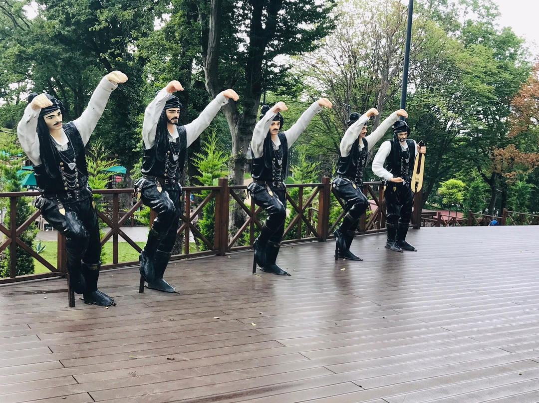 Trabzon Botanik Park-特拉布宗省必去景点