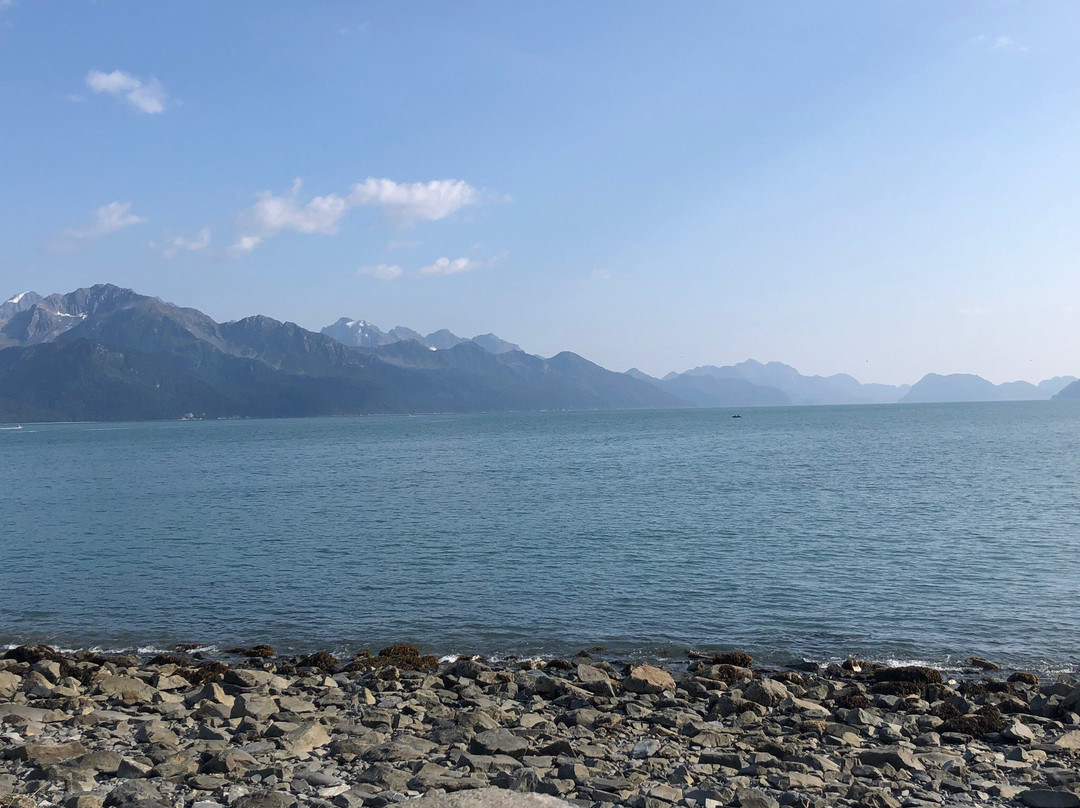 Waterfront Park-苏厄德必去景点