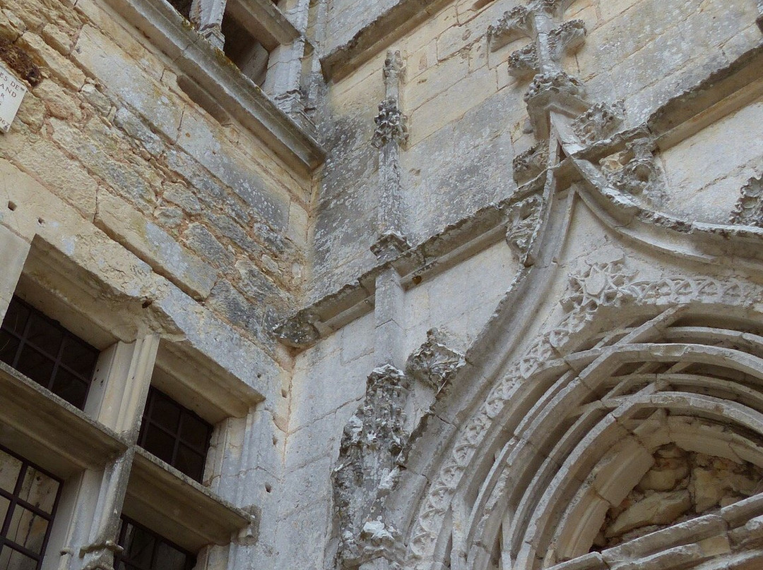 Château de l'Herm景点图片
