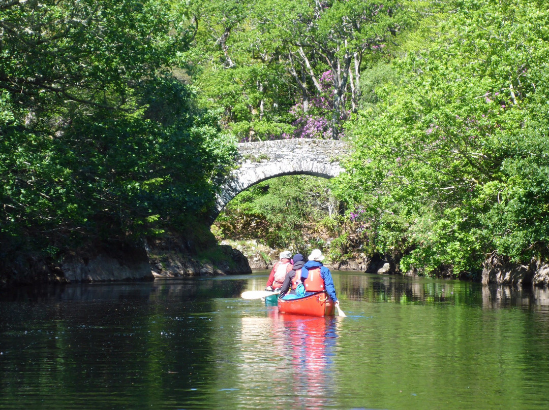 Source To Sea Canoe Adventures-Strontian必去景点