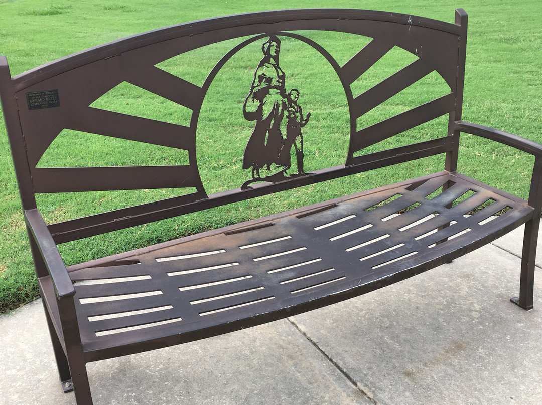 Pioneer Woman Museum-庞卡城必去景点