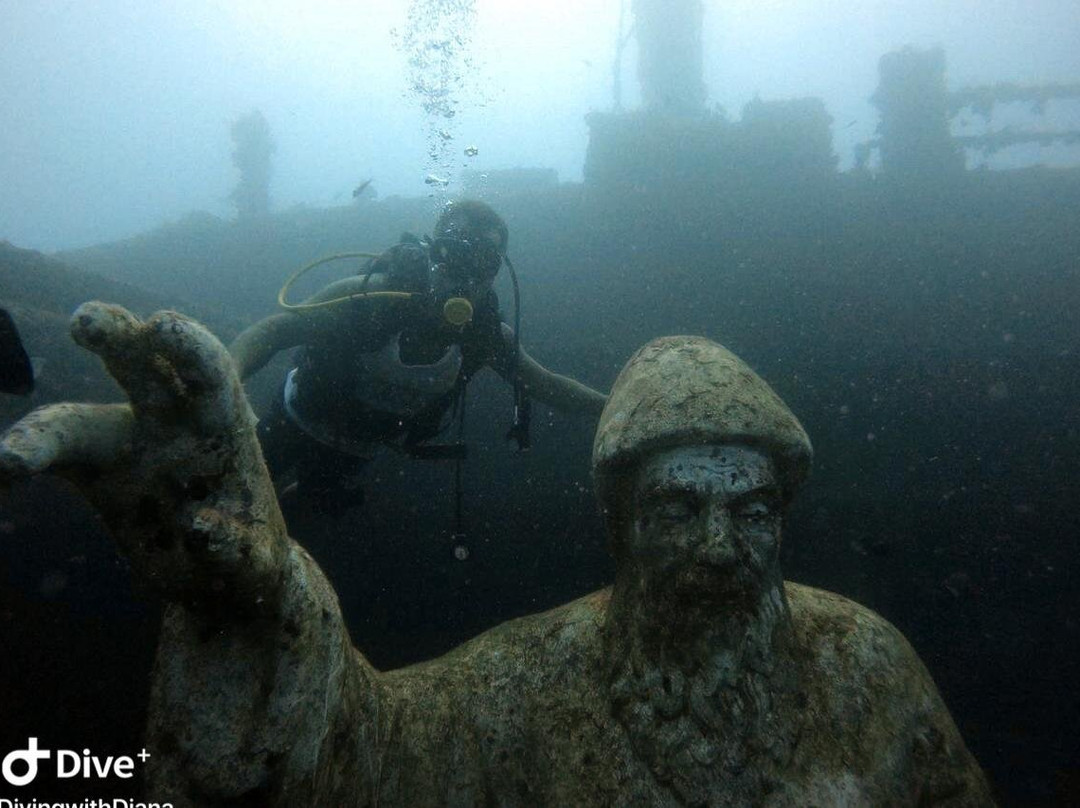 Stingray Divers Lebanon-贝鲁特必去景点