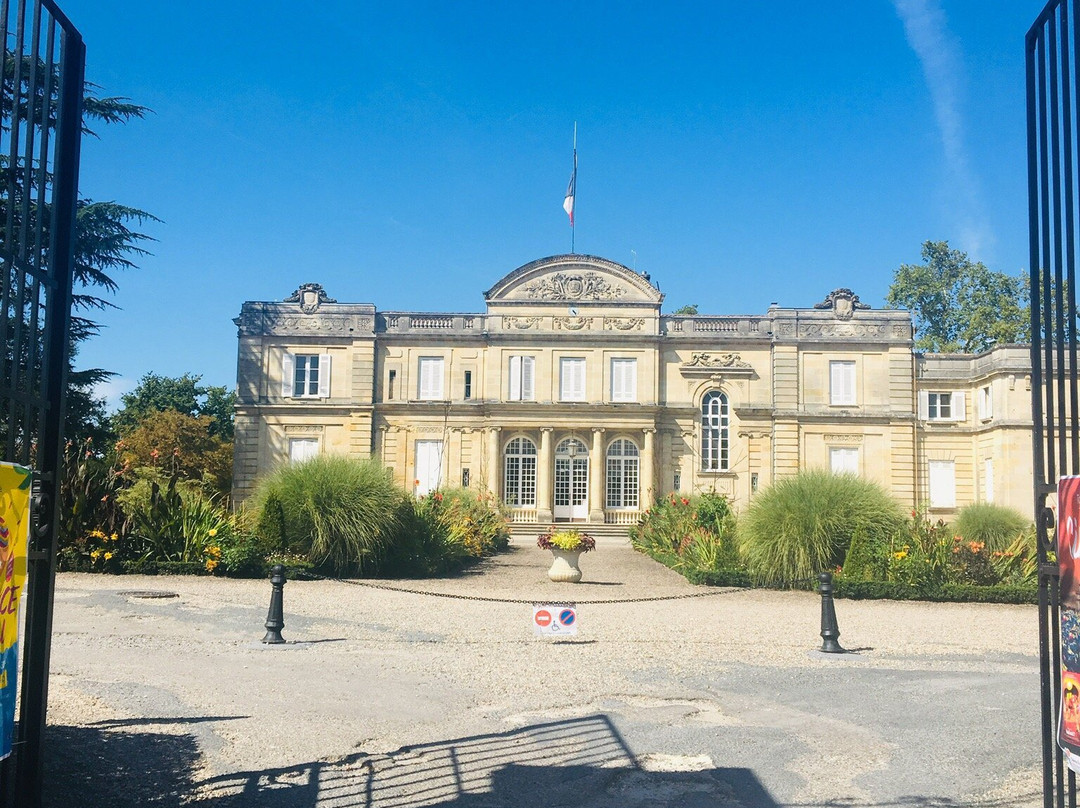 Parc du Chateau Peixotto景点图片