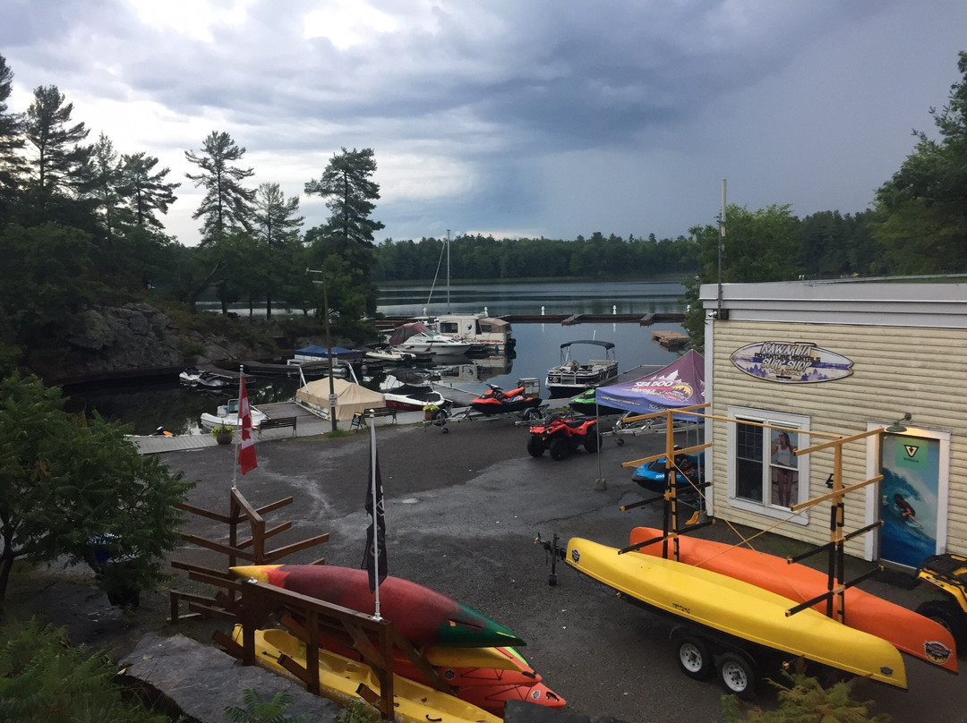 Rentals-North Kawartha必去景点