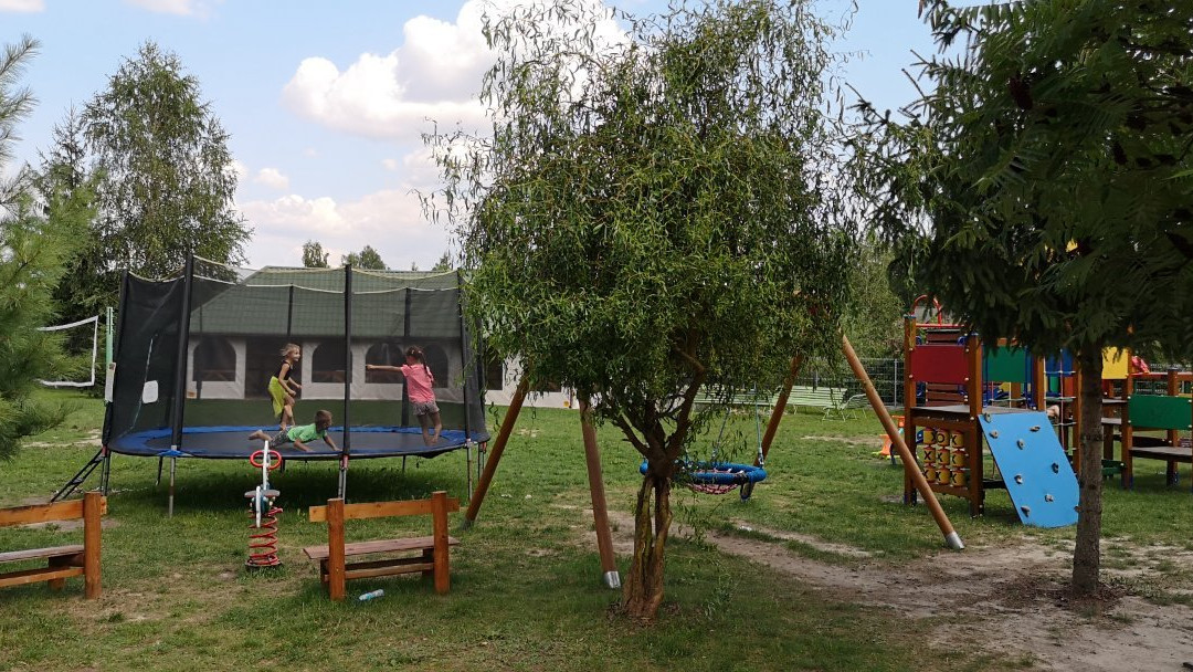 Osrodek wypoczynkowy Eden