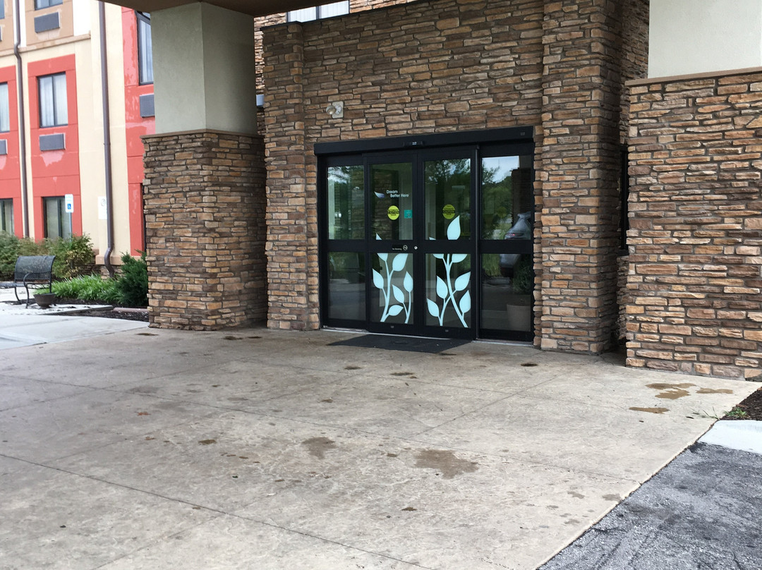 Sleep Inn & Suites Indoor Waterpark主图