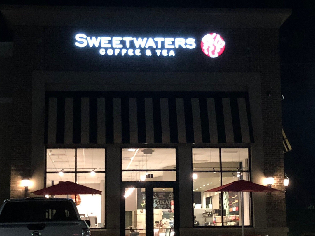 Sweetwaters Coffee & Tea