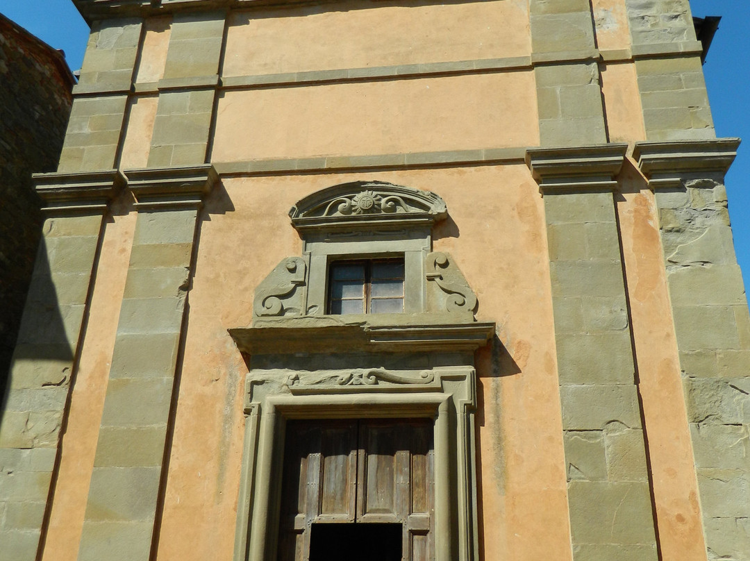 Chiesa del Buon Gesu-Tuoro sul Trasimeno必去景点