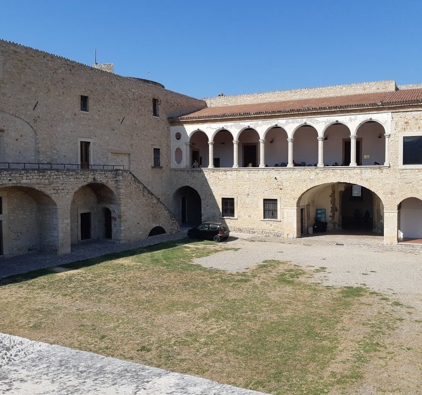 Museo Archeologico Nazionale-Venosa必去景点