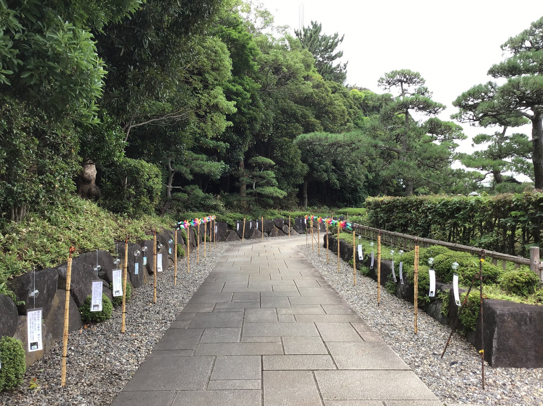 Mihama-En-千叶市必去景点