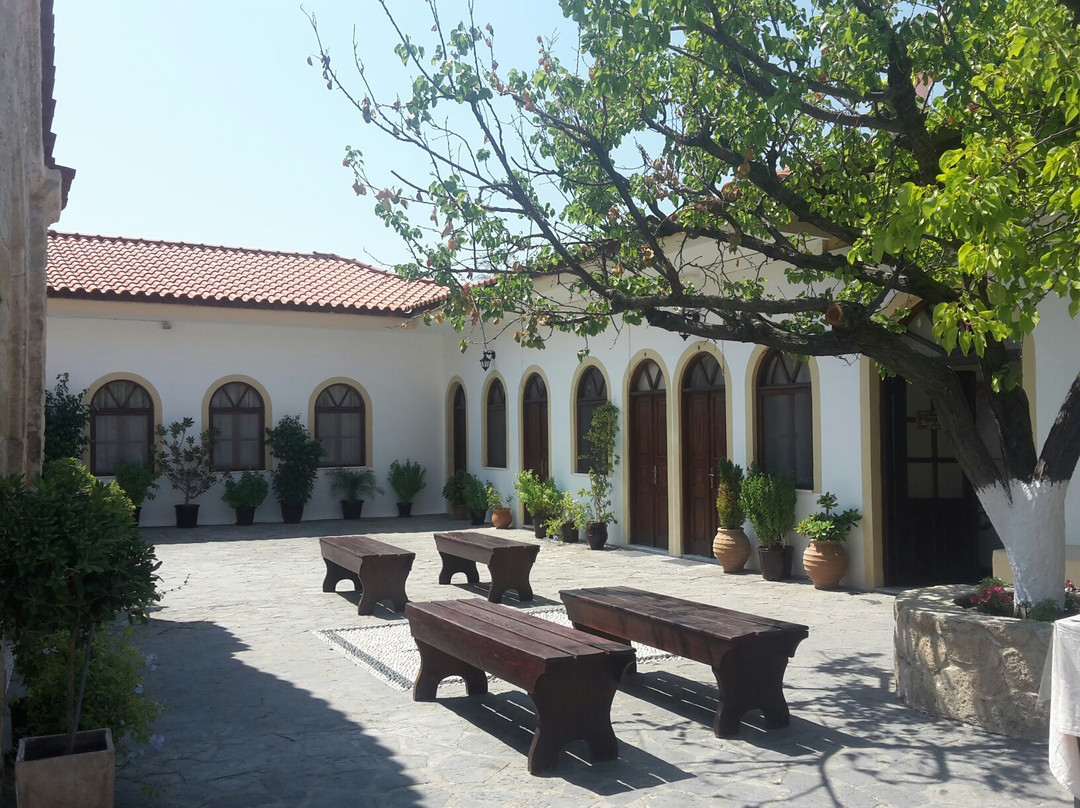 Monastery of Panagia Ypseni景点图片