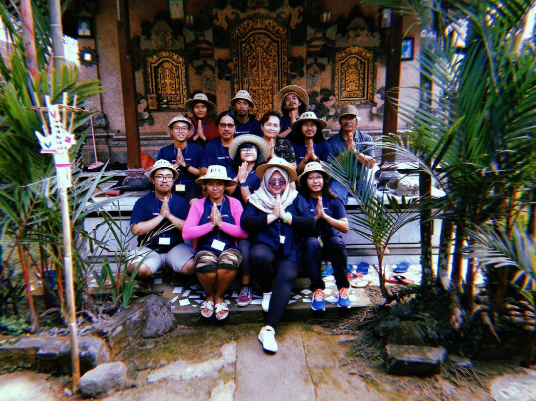 Balai Belajar Bali-Penebel必去景点