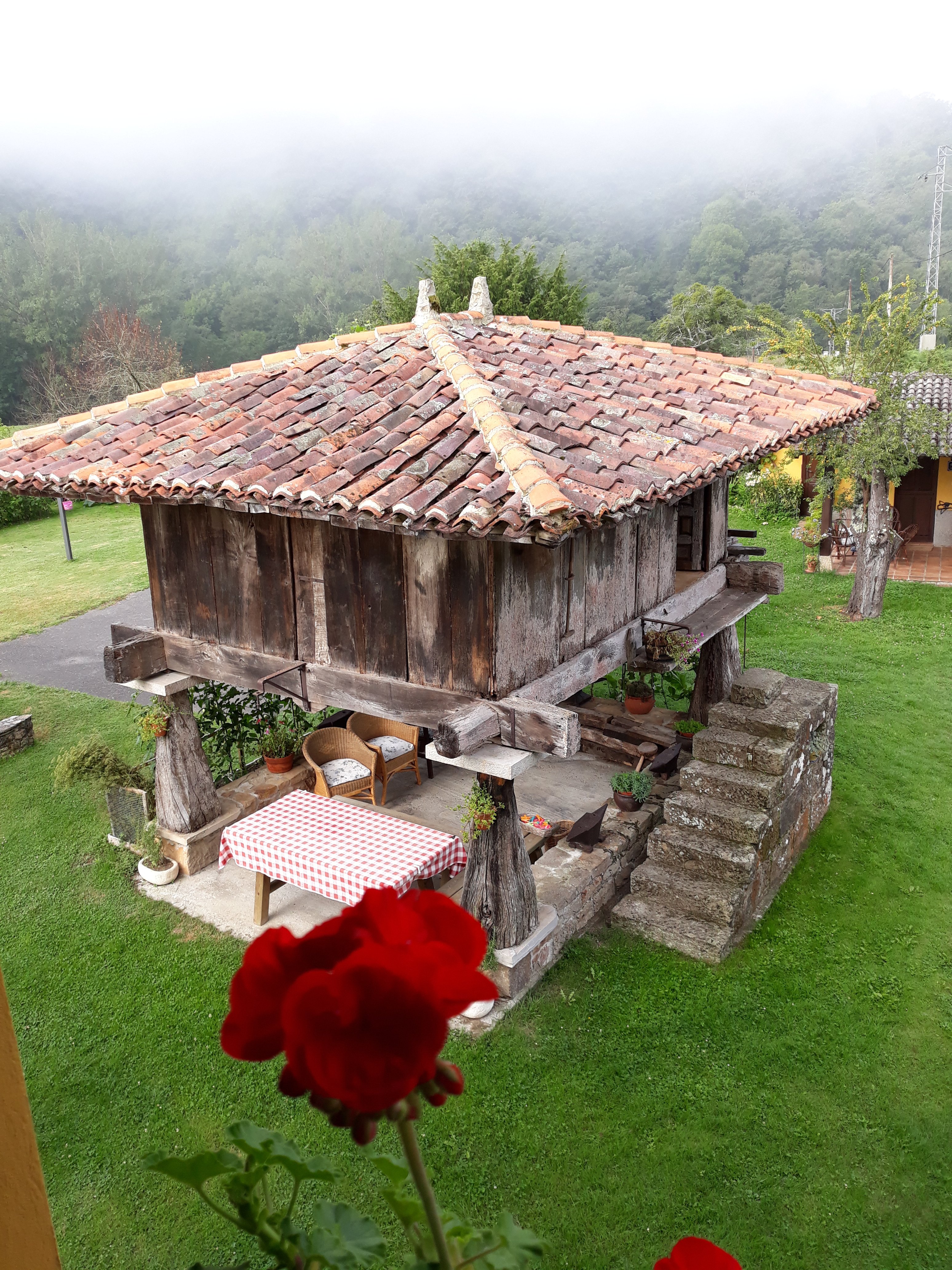 Casa de Aldea Riosol-酒店景观