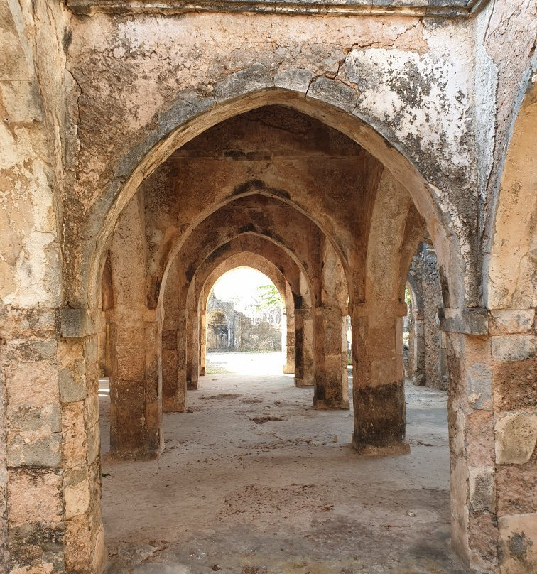 Great Mosque of Kilwa-Kilwa Masoko必去景点