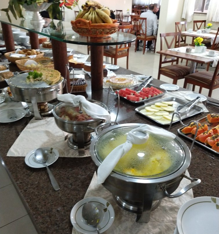 Copas Executive Hotel主图