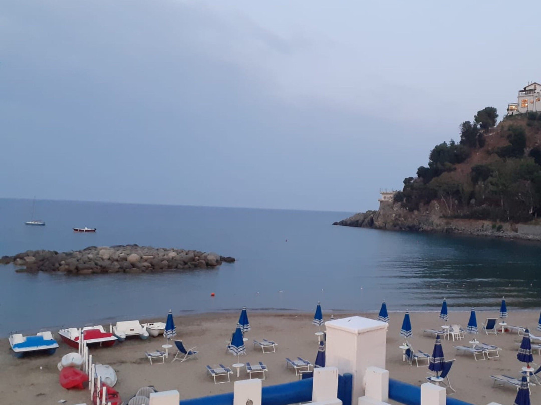 Spiaggia di Copanello di Staletti-Copanello必去景点