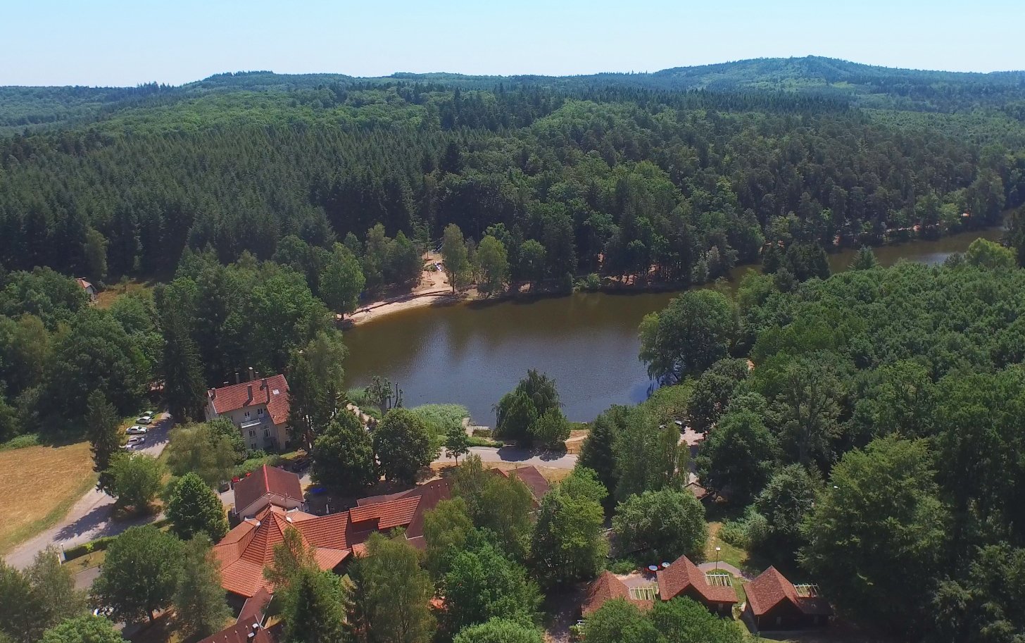 VVF Les Vosges - Bitche-官方