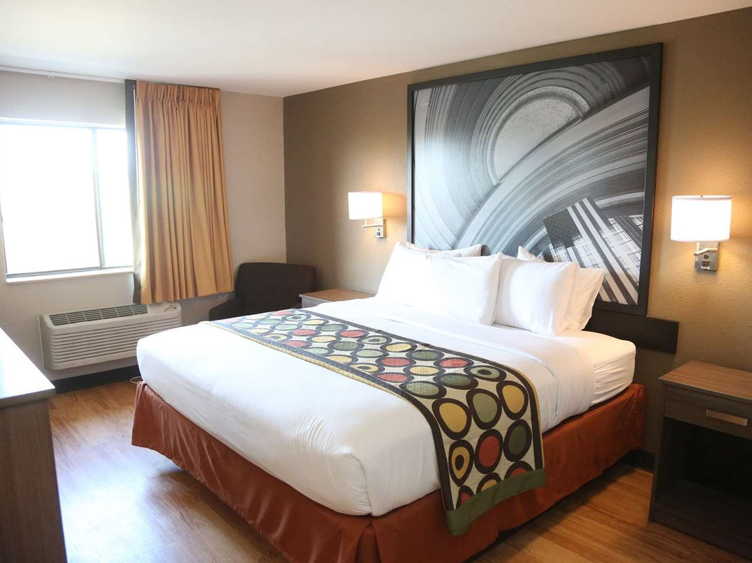 Super 8 By Wyndham Portsmouth主图