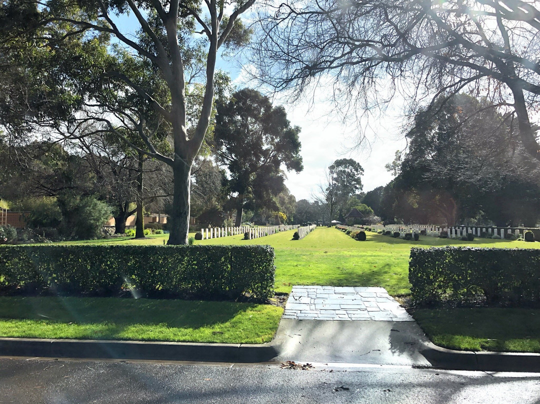 Springvale Botanical Cemetery景点图片