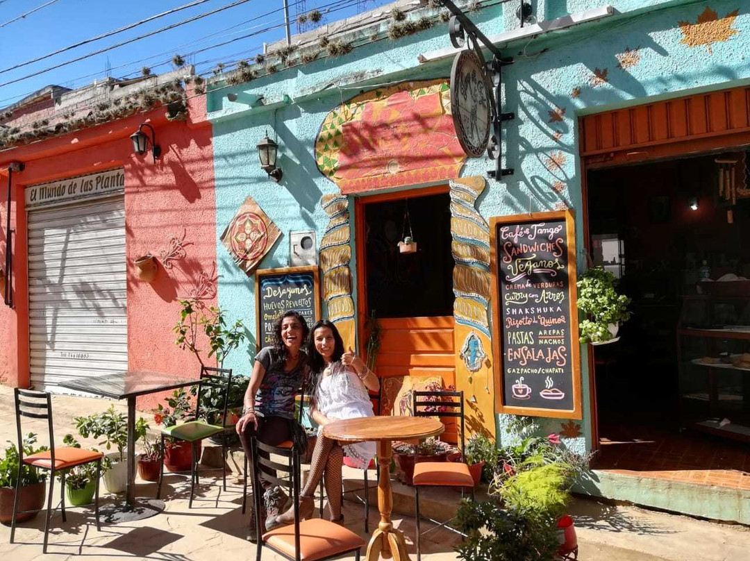 Cafe Tango