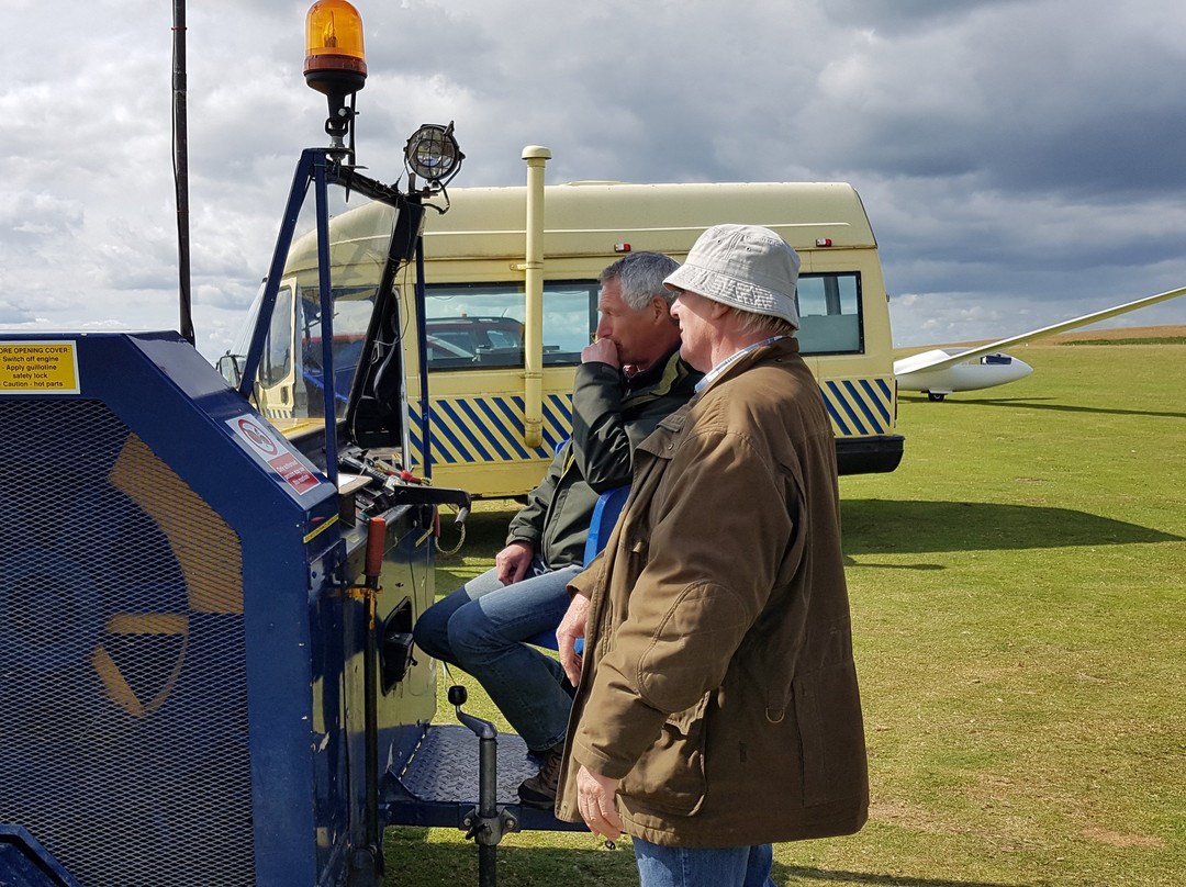 Midland Gliding Club-Church Stretton必去景点