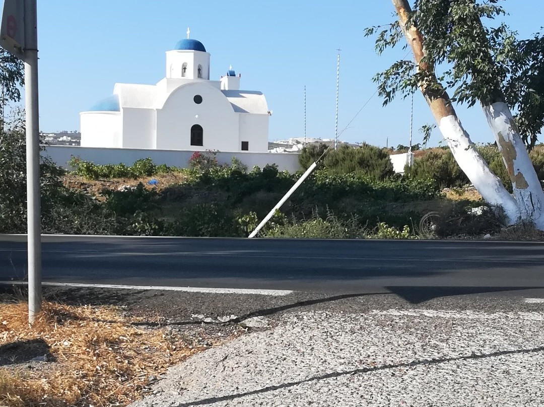 阿加皮别墅酒店主图