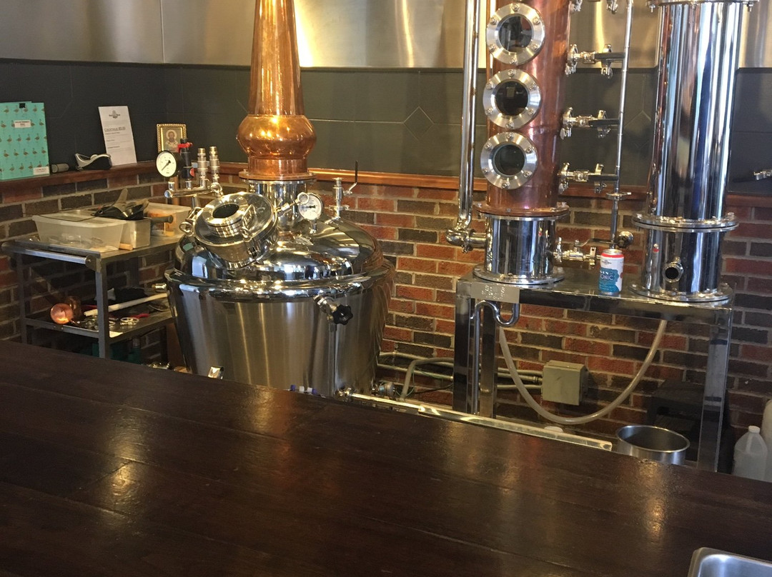 Pinckney Bend Distillery景点图片