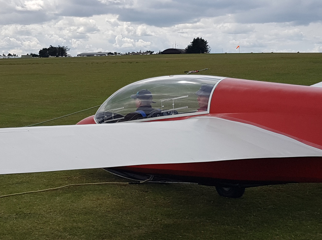 Midland Gliding Club-Church Stretton必去景点
