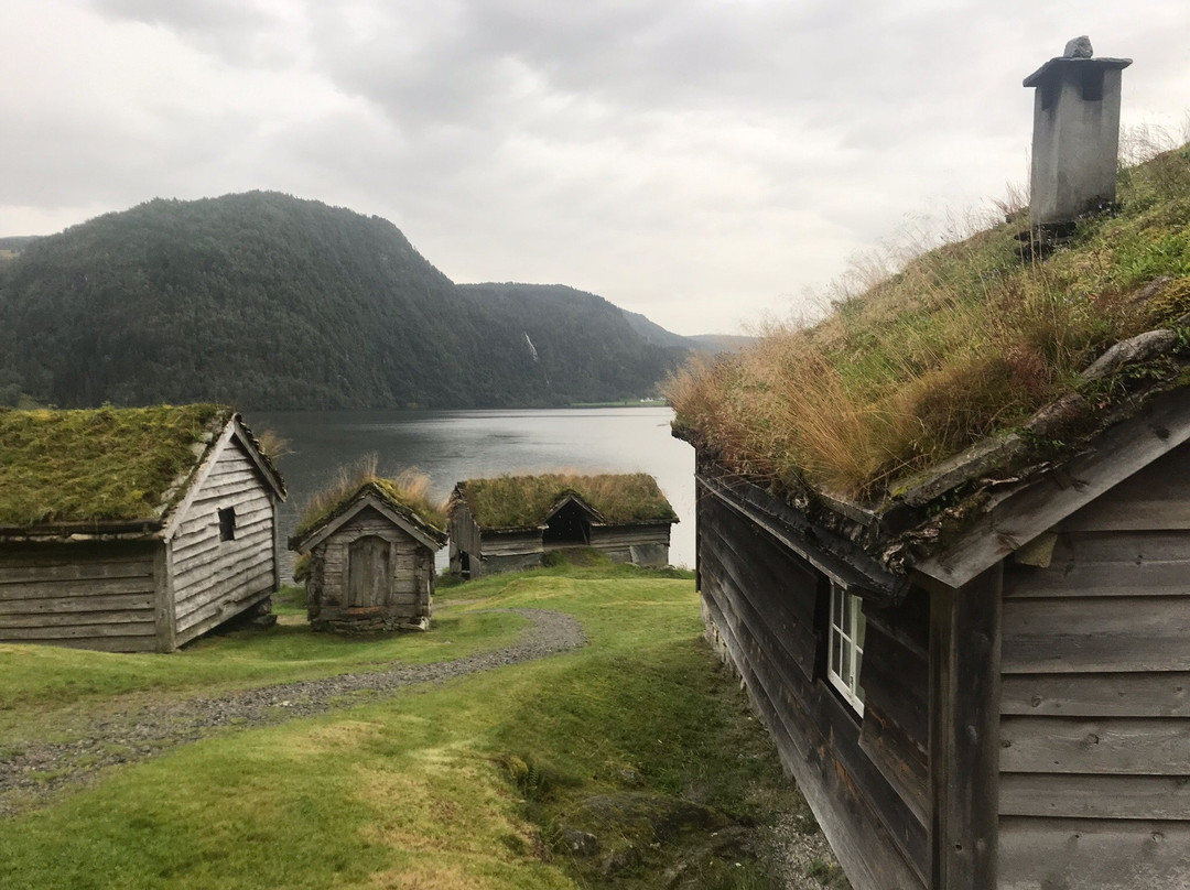 Sunnfjord Museum-福尔德必去景点