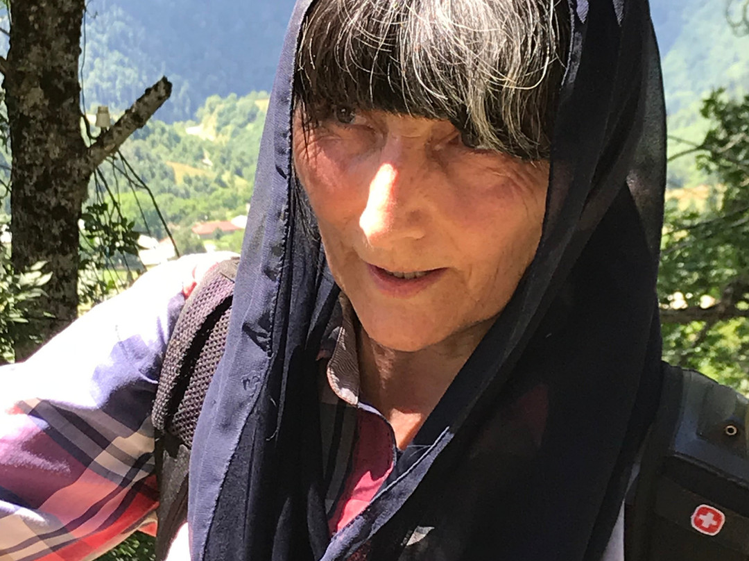 Русико Навериани-梅斯蒂亚必去景点