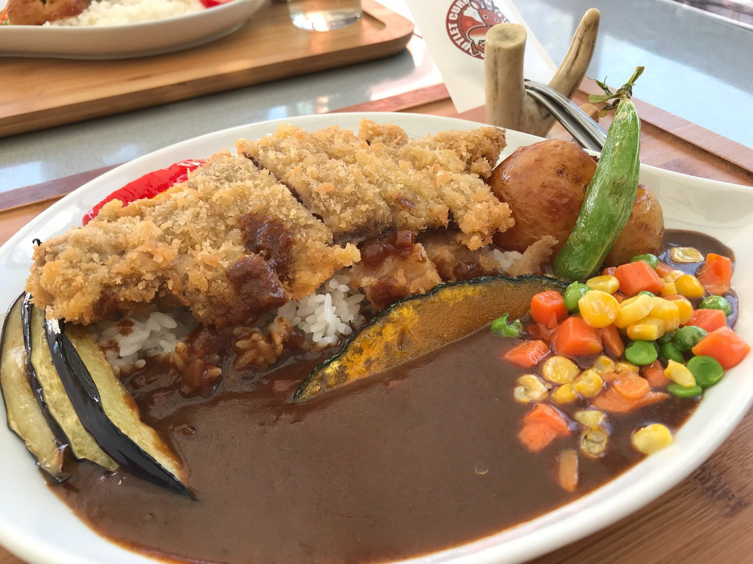 南富良野町餐馆和美食-Michi No Eki Satchan