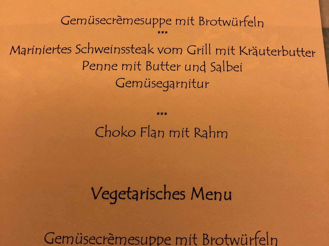 Gasthaus Mayor主图