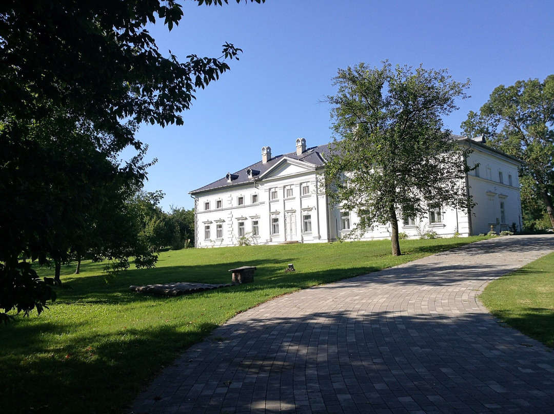 Szent Andras Kastely