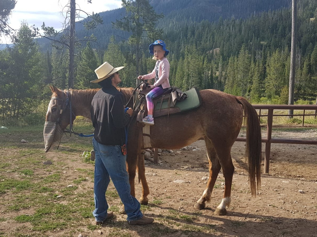 Pahaska Tepee Resort主图