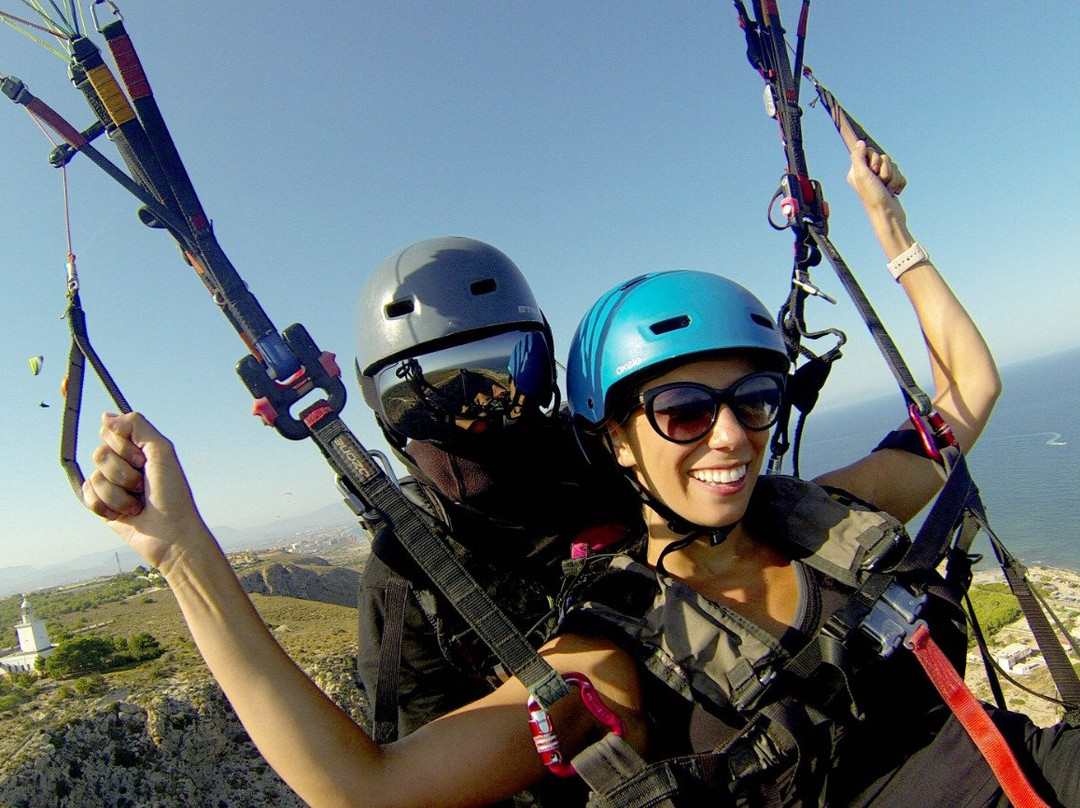 Summer Paragliding景点图片