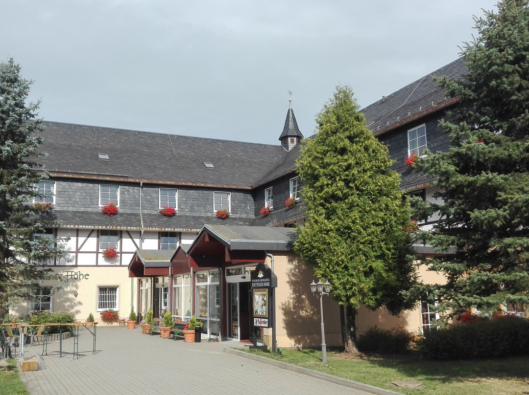 Panorama Berghotel Wettiner Höhe主图
