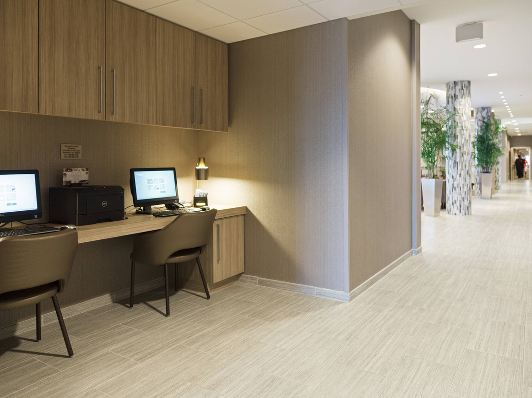 SpringHill Suites by Marriott Somerset Franklin Township主图